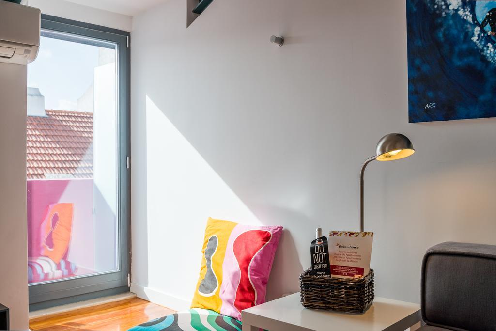 Flh Bairro Alto Balcony Flat Apartment