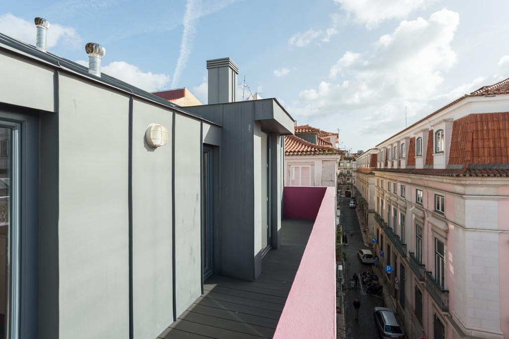 Flh Bairro Alto Balcony Flat Apartment Lisbon