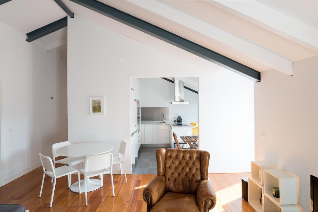 Flh Bairro Alto Balcony Flat Lisbon