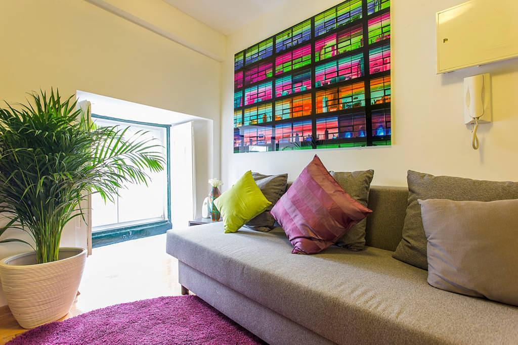 Contemporary In Chiado 2 Apartment