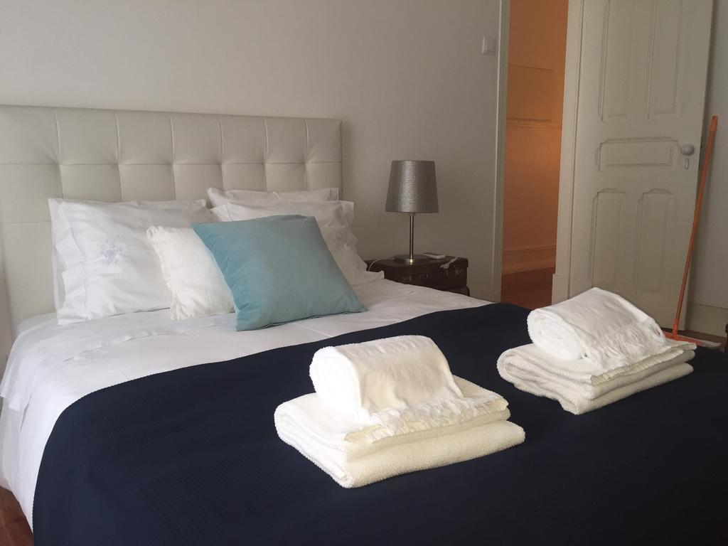 Apartment Du Bocage Lisbon