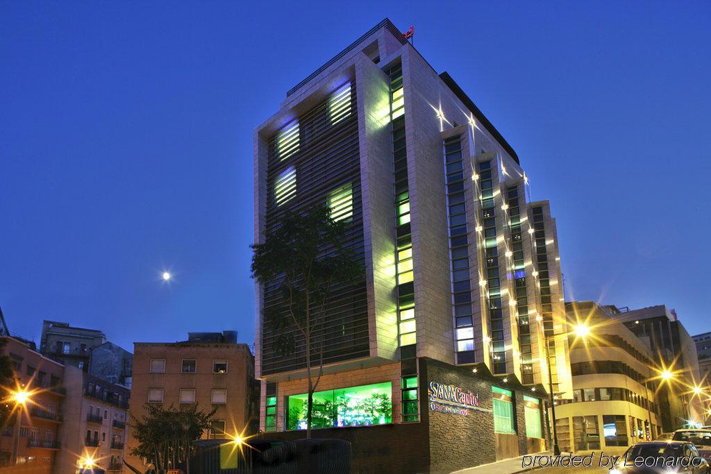 Sana Capitol Hotel