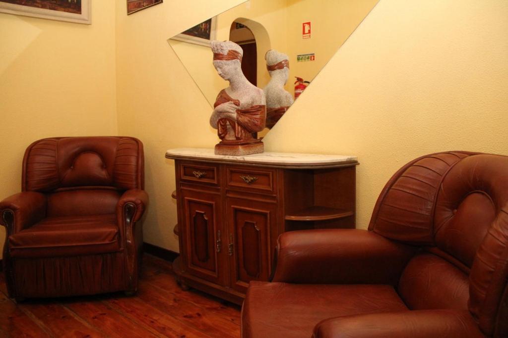 Guest house Pensao Residencial Flor Dos Cavaleiros