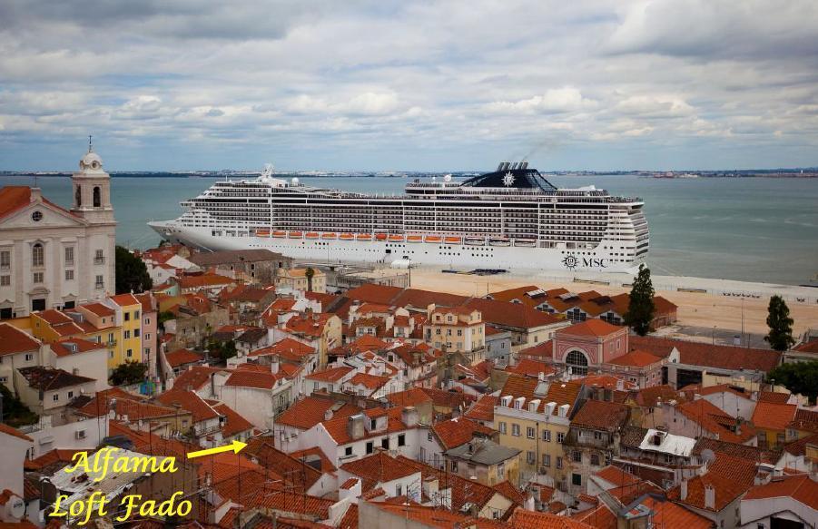 Alfama Fado Loft * Lisbon