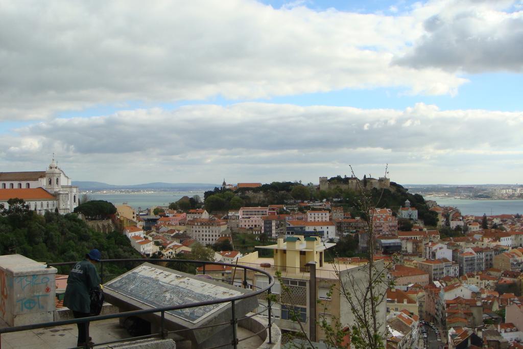 Apartment Alfama Fado Loft