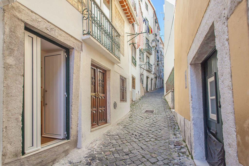 Apartment Alfama Fado Loft Lisbon