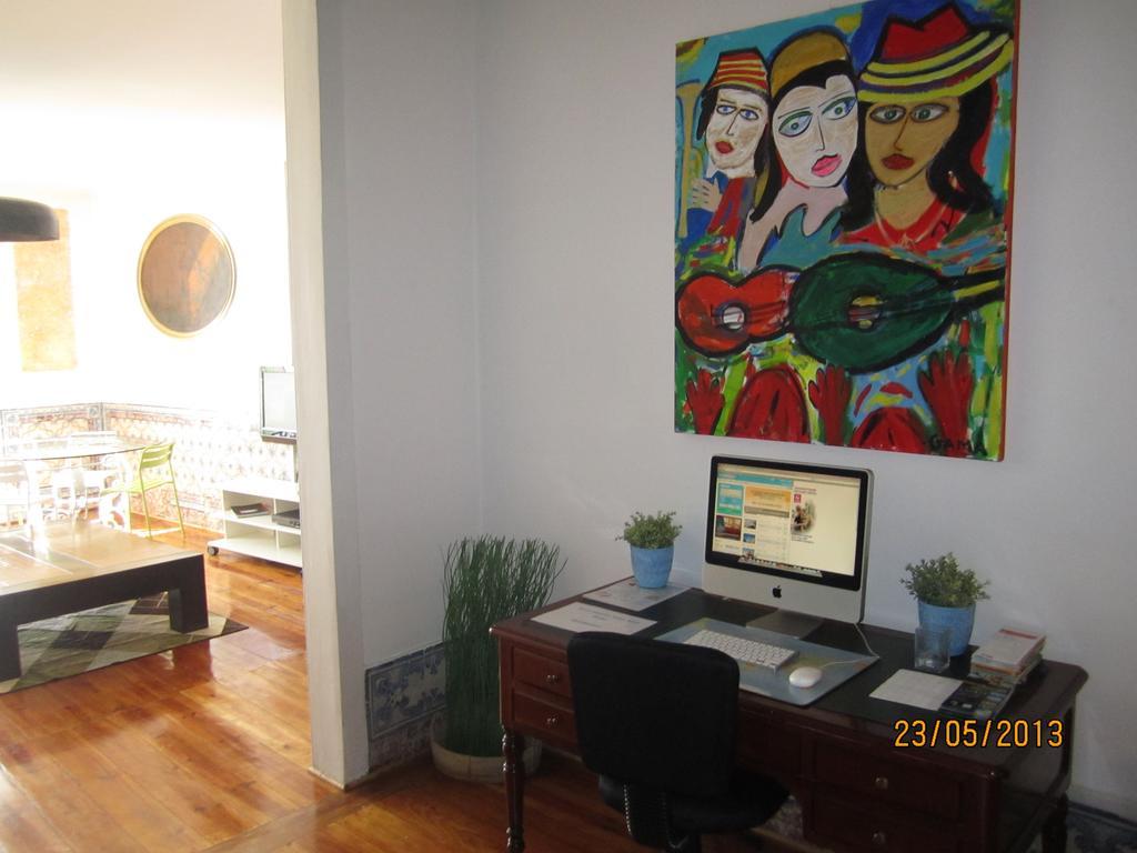 B.mar & Suites Lisbon