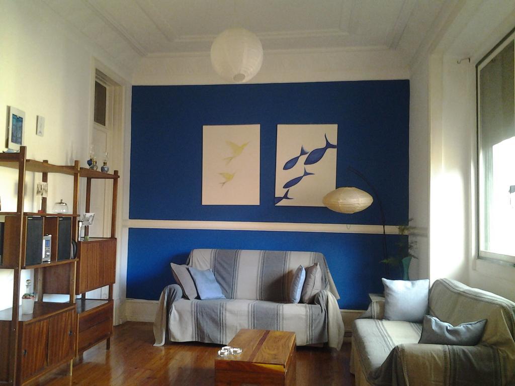 Apartment The Bleu Flat Lisbon