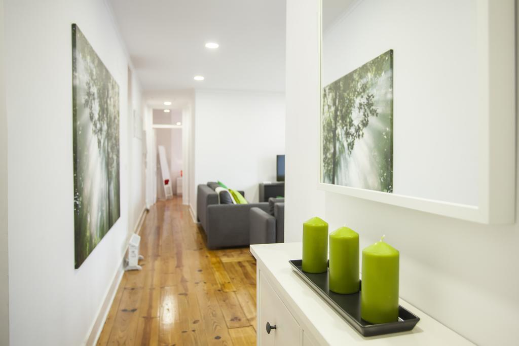 Apartment Breathtaking River View In Alfama *