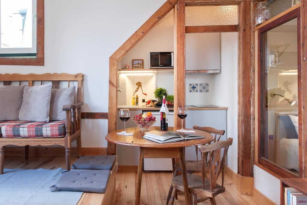Apartment In Historical