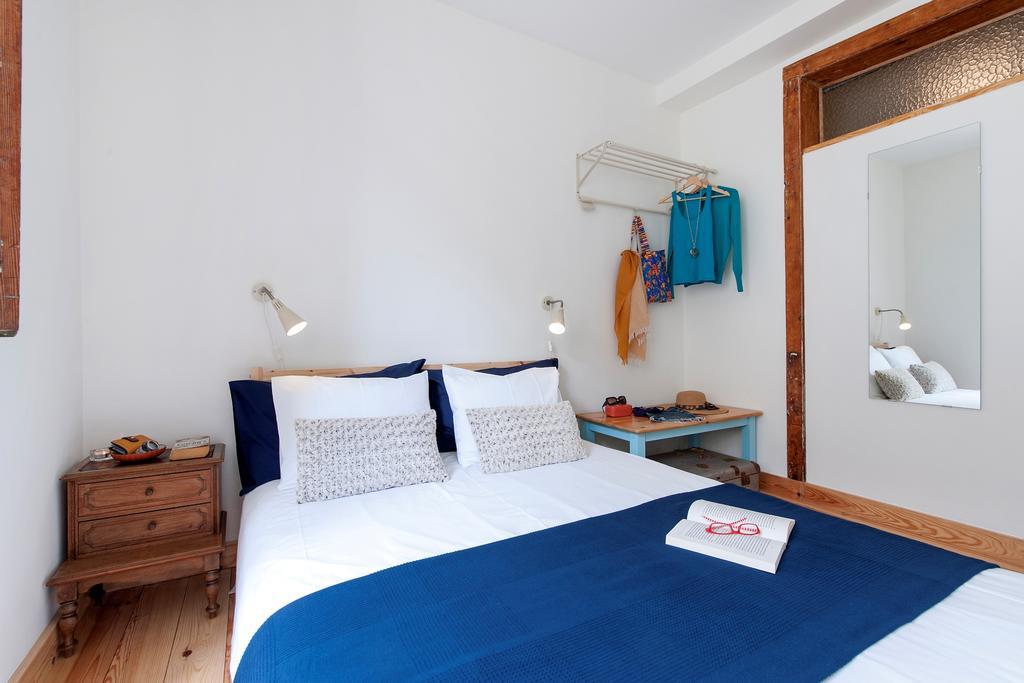 Apartment In Historical Lisbon