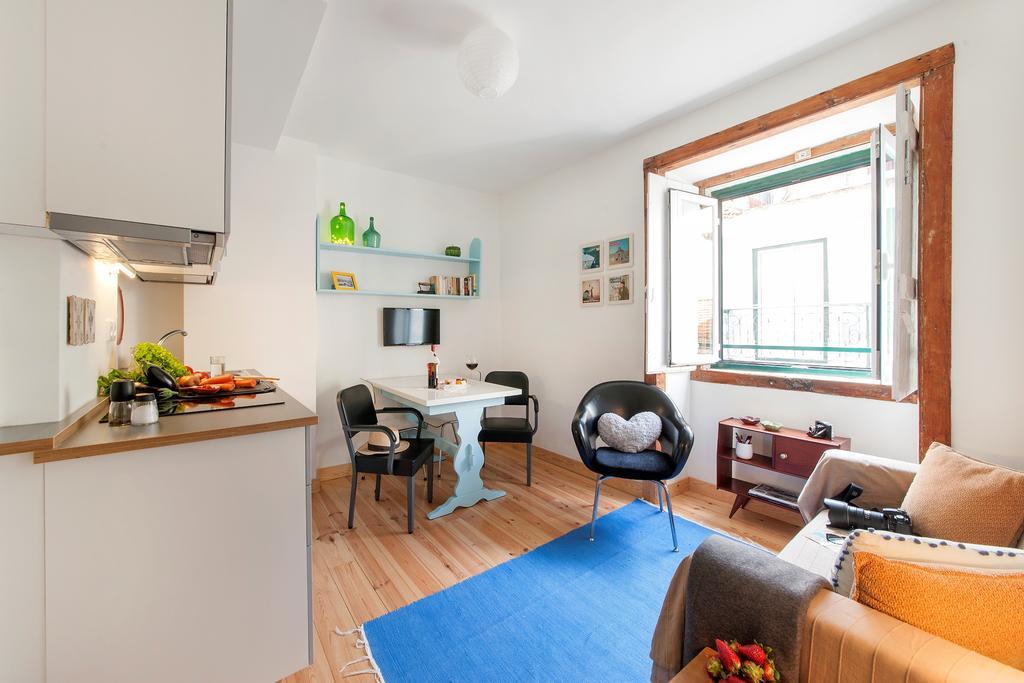 Apartment In Historical Lisbon