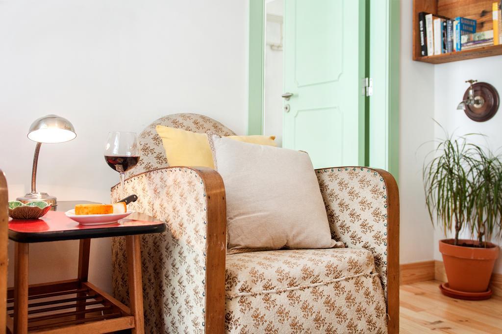 Apartment In Historical Lisbon