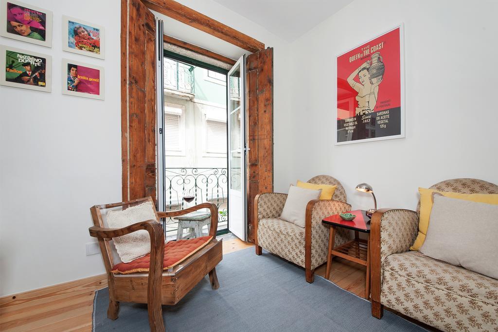 Apartment In Historical Lisbon