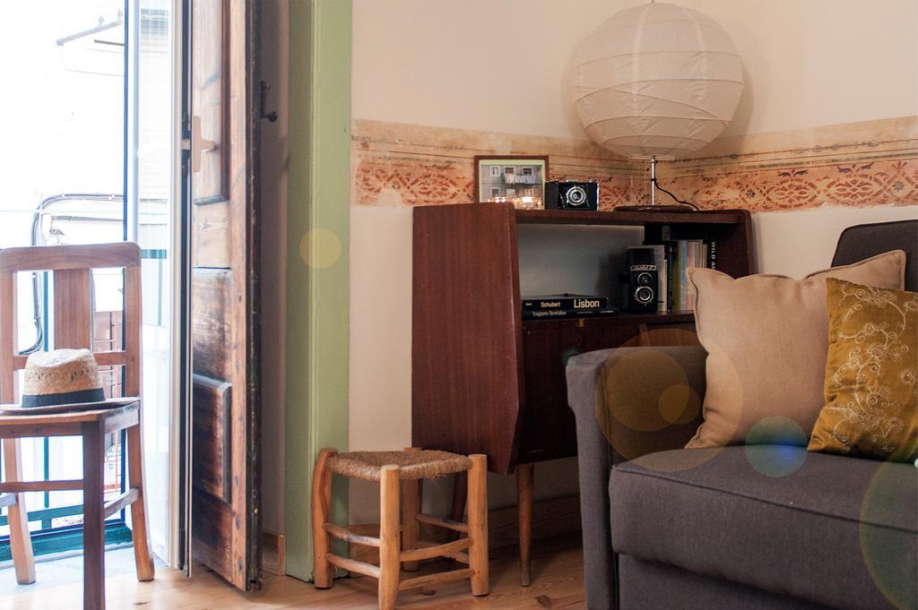 Apartment In Historical Lisbon