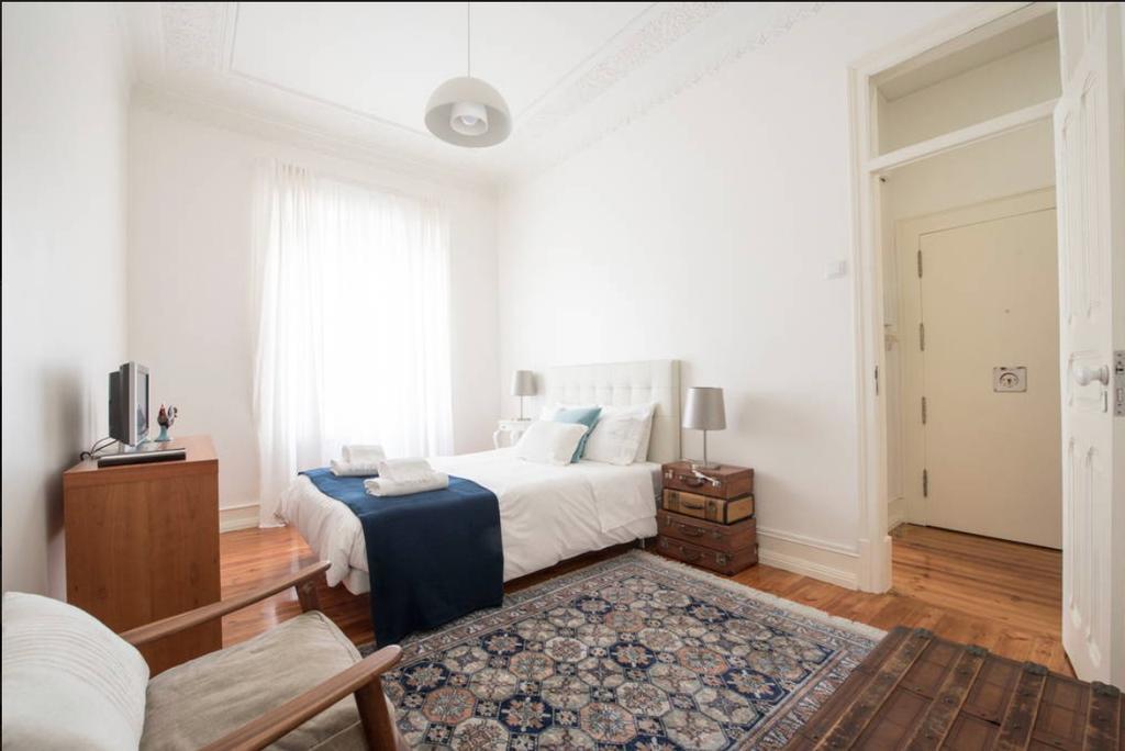 Apartment Du Bocage Lisbon