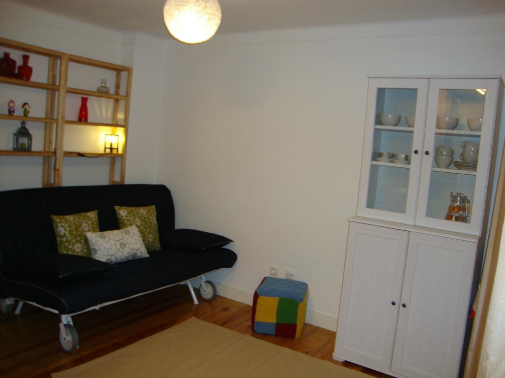 Apartment Regueira *