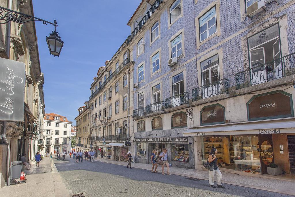 5 Sins Chiado Albergue Lisboa