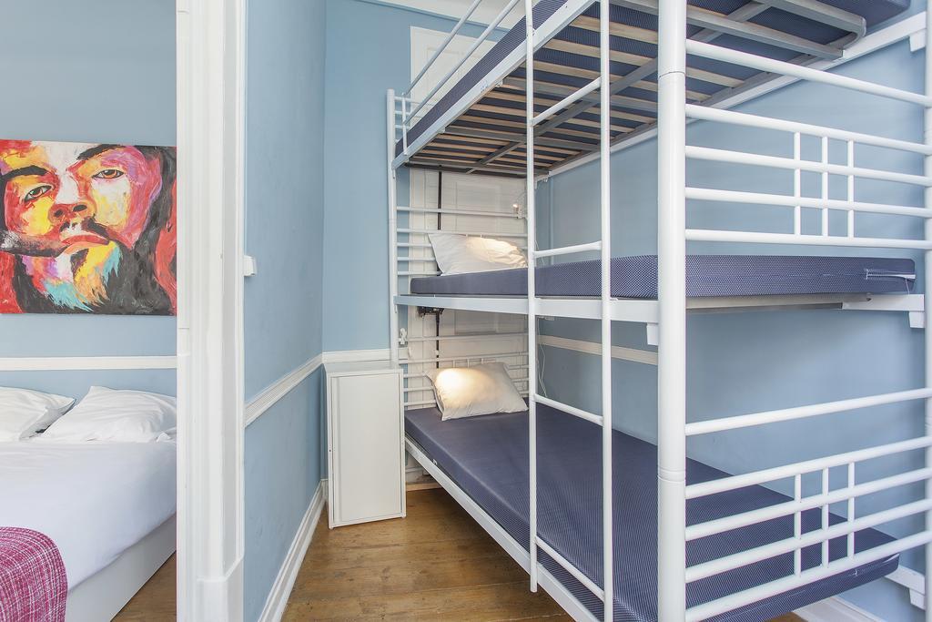 Albergue 5 Sins Chiado