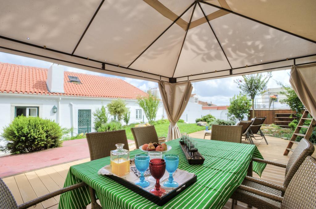 Apartment Dalma Flats - Garden Lisbon