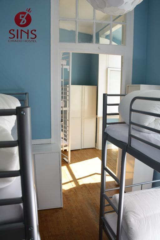 Albergue 5 Sins Chiado