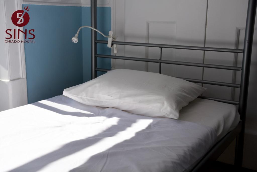 5 Sins Chiado Albergue *