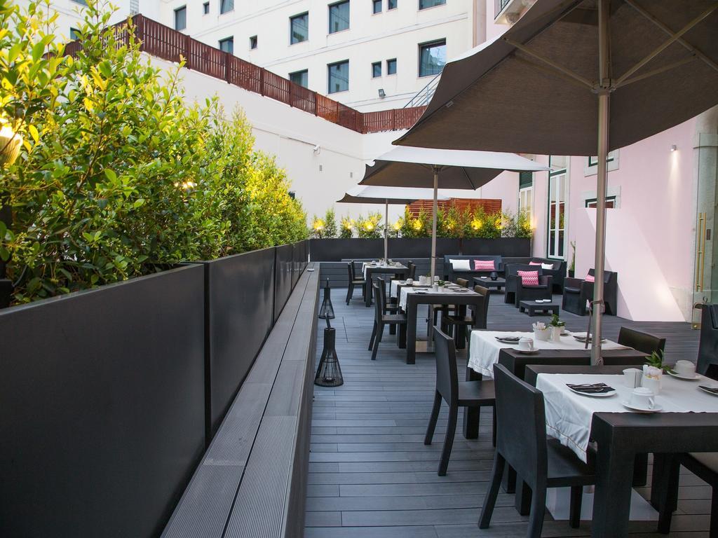 Portugal Boutique Hotel Lisbon