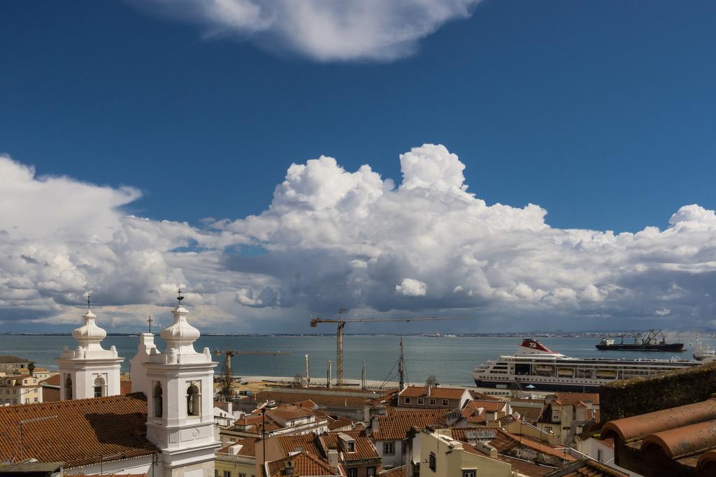 House Apartament Alfama * Lisbon