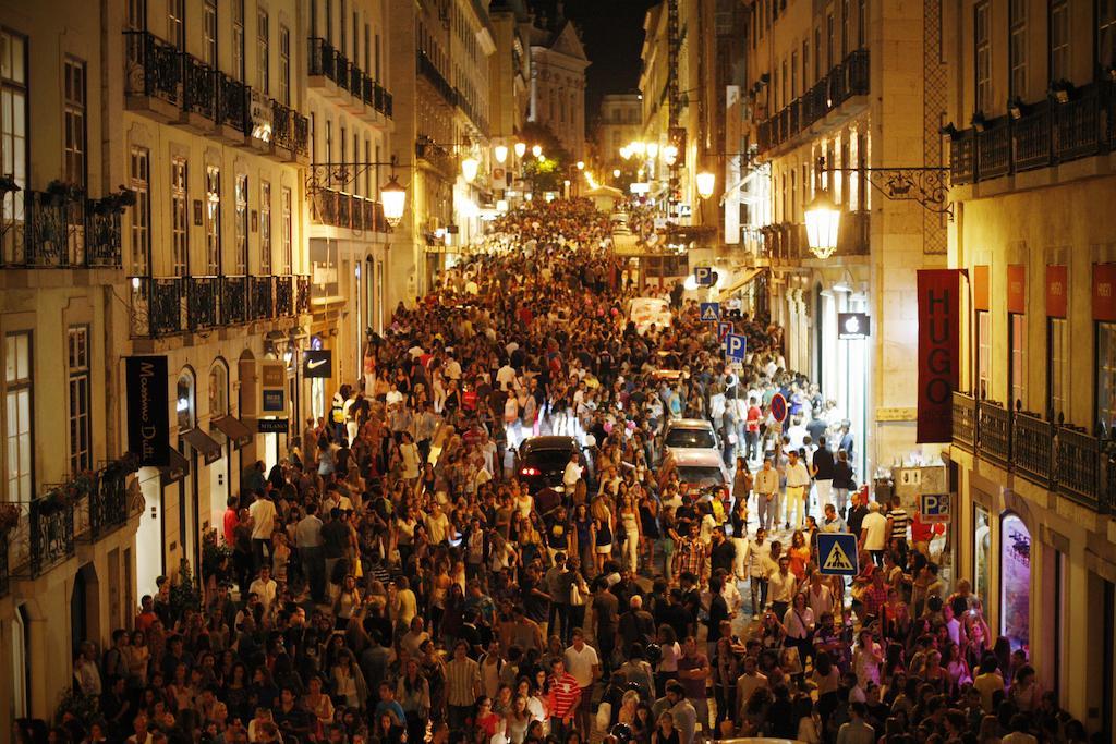 The 8 - Downtown Guest house Lisbon