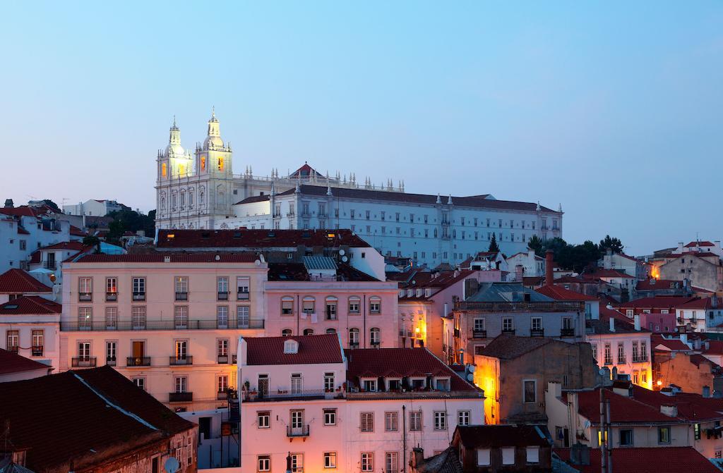 The 8 - Downtown Guest house Lisbon