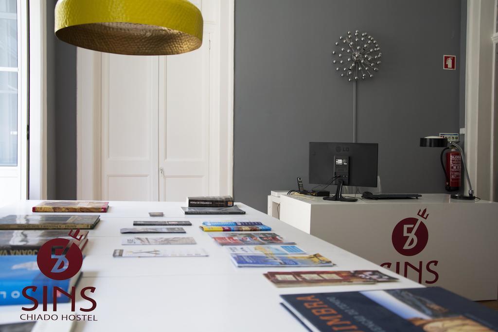 Albergue 5 Sins Chiado *