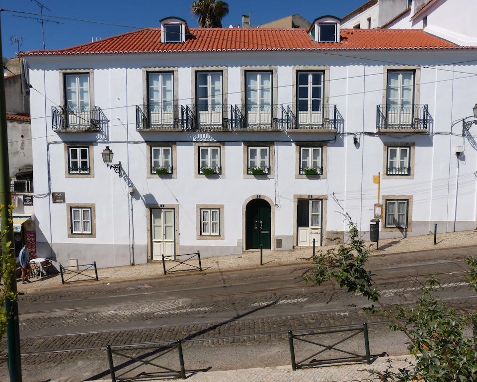 Dalma Flats - Garden * Lisbon