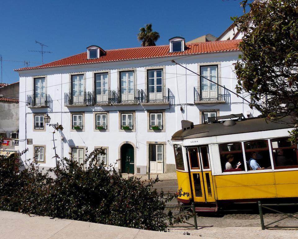 Dalma Flats - Garden * Lisbon