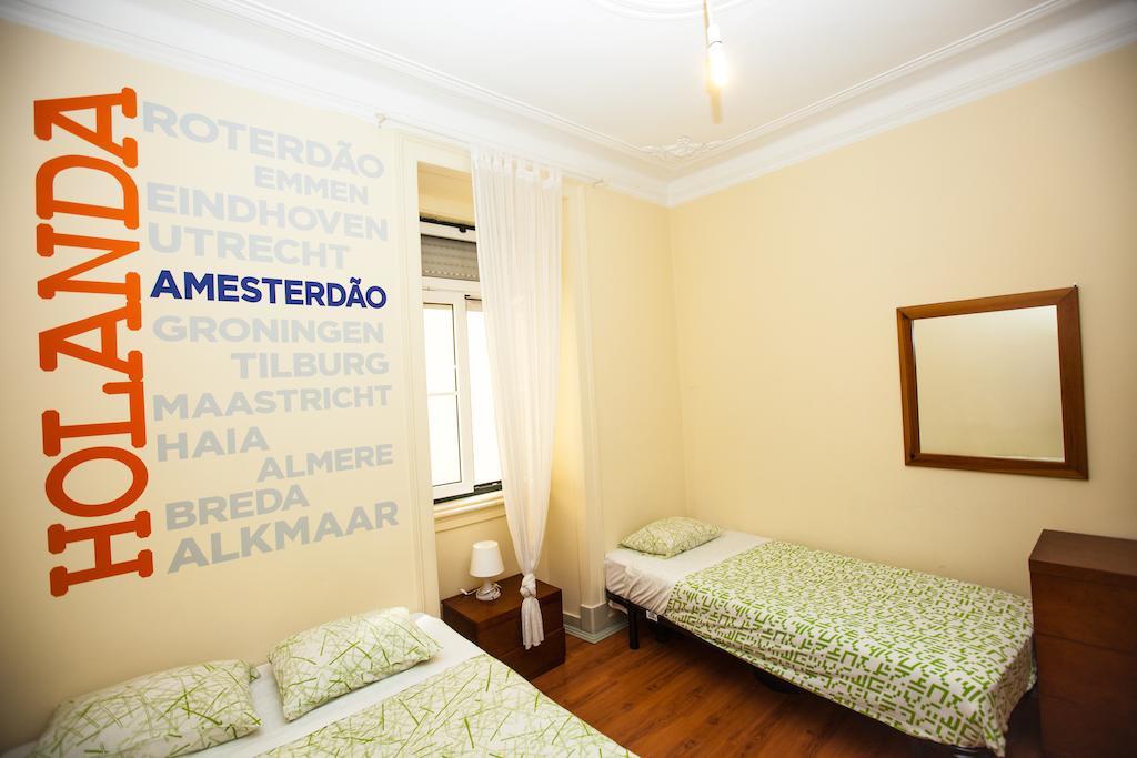 Hostel Tagus *
