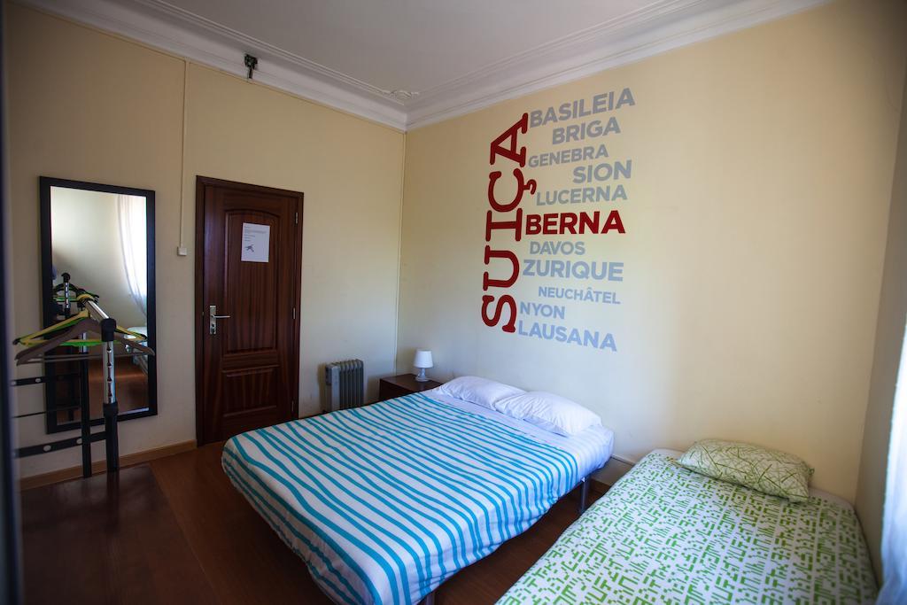 Hostel Tagus *