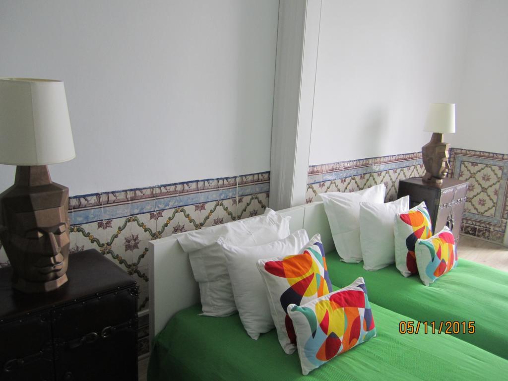 B.mar & Suites Lisbon