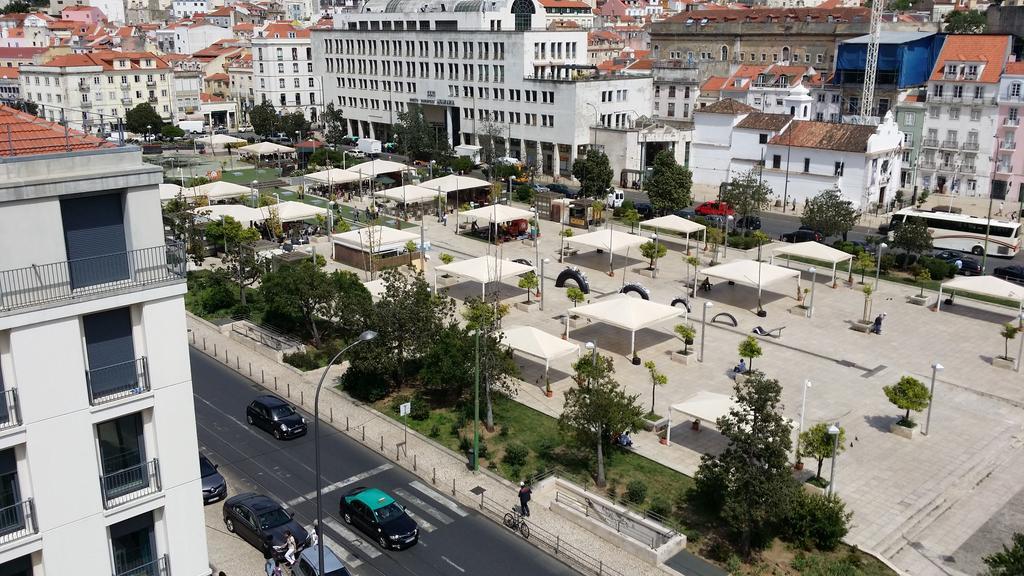 Lx4u - Martim Moniz