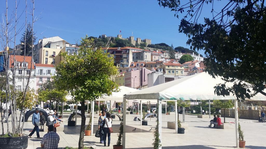 Apartment Lx4u - Martim Moniz Lisbon