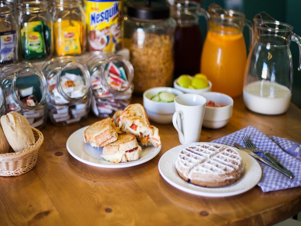 Hostel Goodmorning Solo Traveller Hostel Lisbon