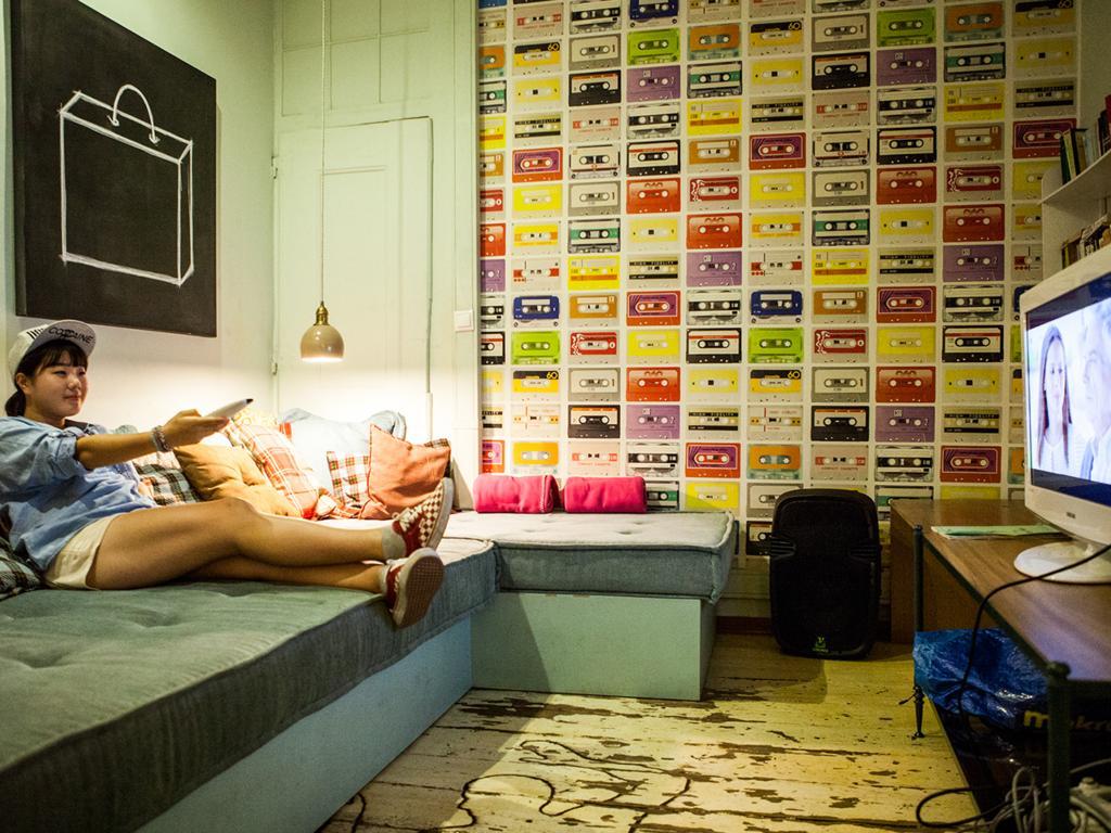 Goodmorning Solo Traveller Hostel Lisbon