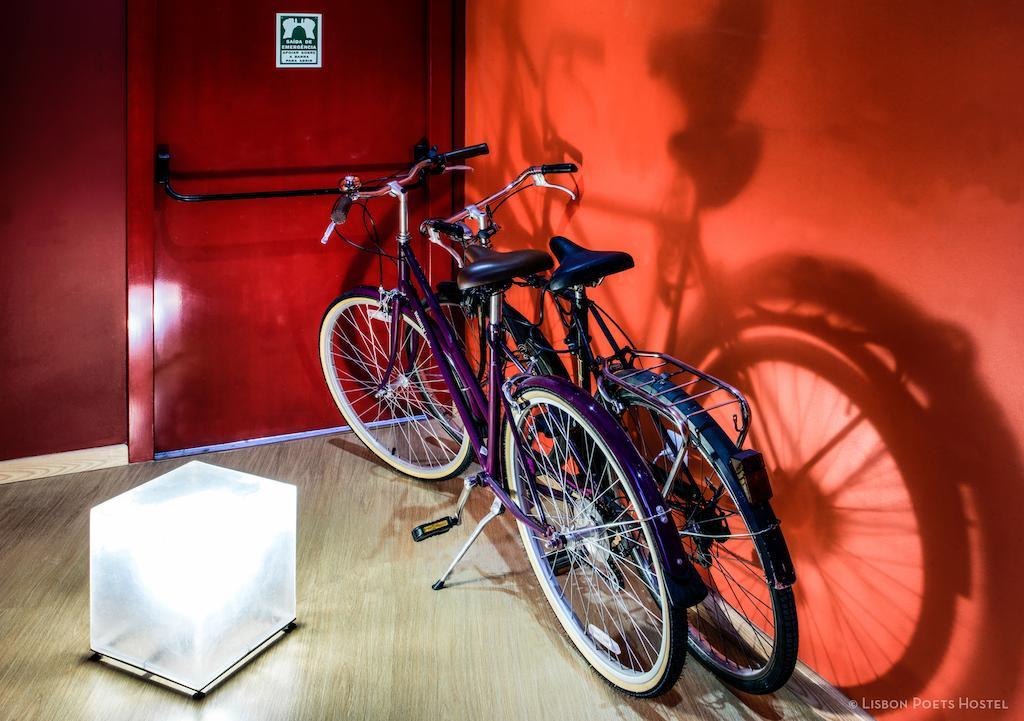 Hostel Poets Lisbon