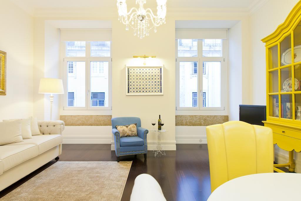 Joivy Baixa Deluxe Apartments