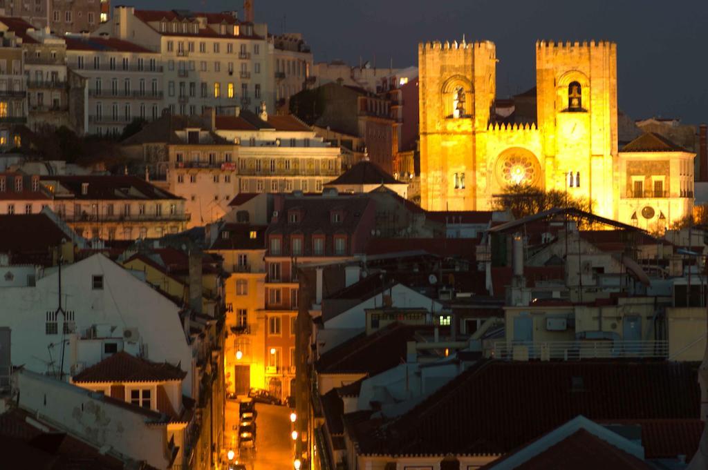 Apartment Chiado 16 Lisbon