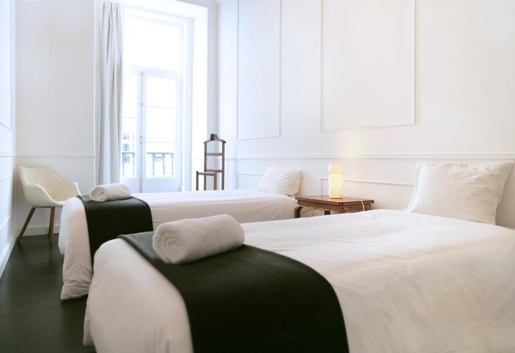 Albergue Travellers House - Lisboa