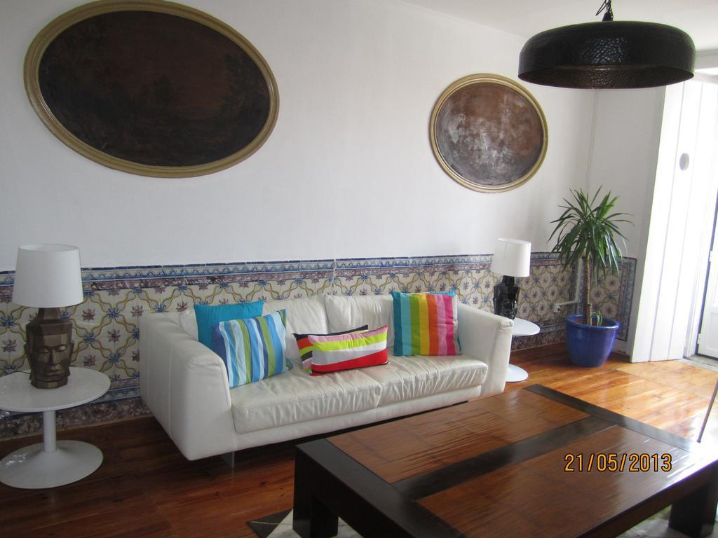 Bed & Breakfast B.mar & Suites Lisbon