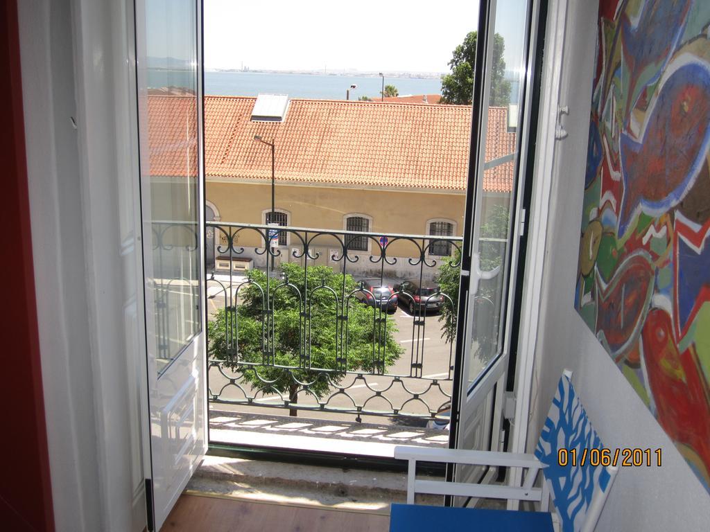 Bed & Breakfast B.mar & Suites Lisbon