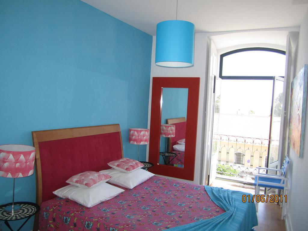 Bed & Breakfast B.mar & Suites Lisbon