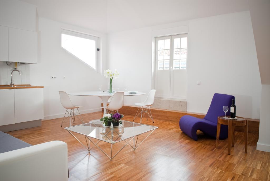 Apartment Hello Bairro Alto Lisbon