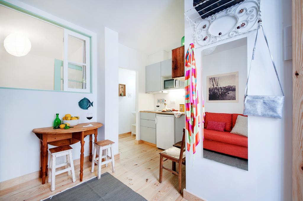 Apartment In Historical Lisbon