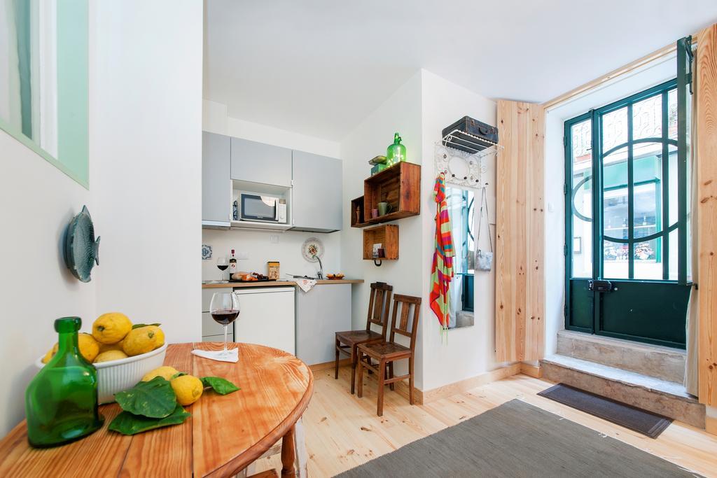 Apartment In Historical Lisbon